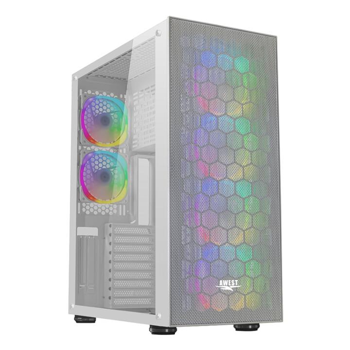 AWEST GT AV402 FW GAMING FULL TOWER CASE