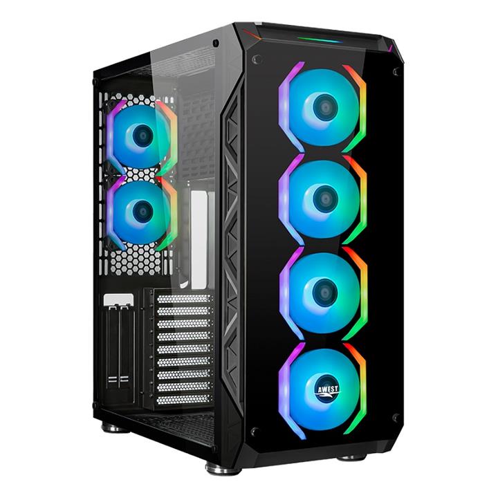 Awest GT AV401 FB Gaming Case