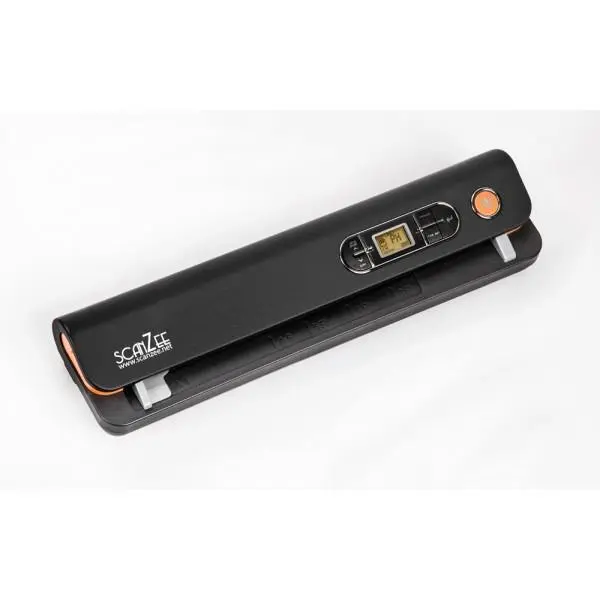 اسکنر قابل حمل اسکن زی BQS050M Scanzee BQS050M Scanner