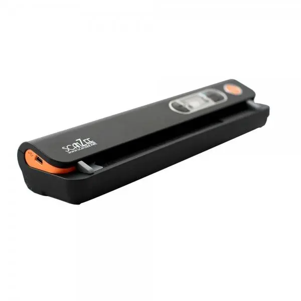 اسکنر قابل حمل اسکن زی BQS050M Scanzee BQS050M Scanner