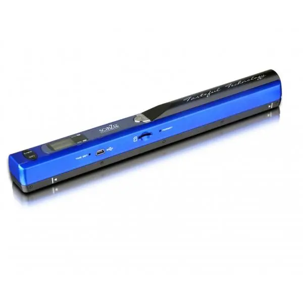 Scanzee BQS020 Scanner