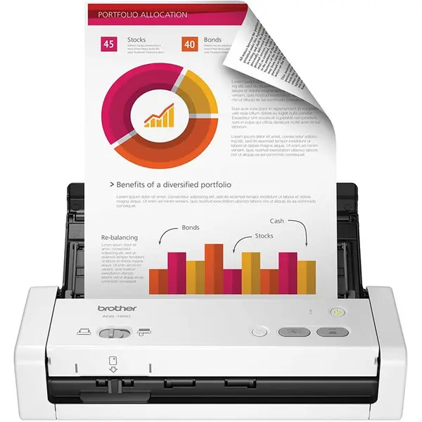اسکنر برند برادر سری Canon مدل ‎‎ADS1200