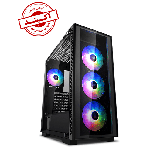 کیس CASE DEEPCOOL MATRIXX50 ADD_RGB 4F