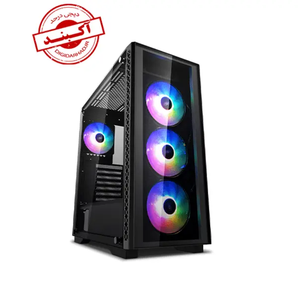 کیس CASE DEEPCOOL MATRIXX50 ADD_RGB 4F