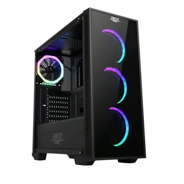 کیس کامپیوتر اوست مدل Chassis GT-AV06 - 2