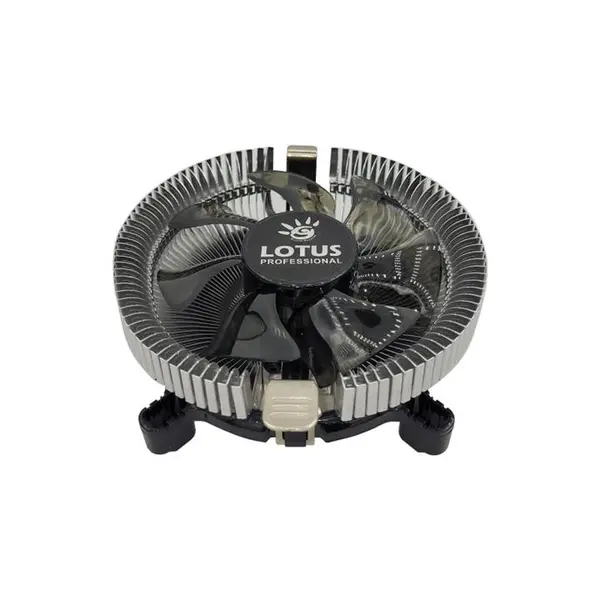 خنک کننده پردازنده لوتوس مدل COMBO LOTUS COMBO CPU FAN