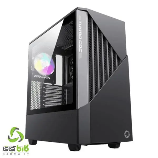 Case: GameMax Contac COC BG