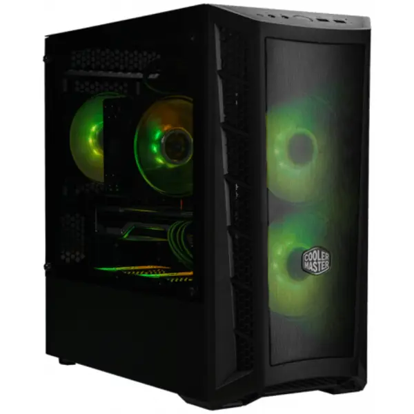 کیس گیمینگ Coolermaster مدل MasterBox MB311L ARGB CASE COOLER MASTER MB311L ARGB - 5