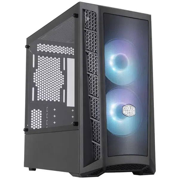کیس گیمینگ Coolermaster مدل MasterBox MB311L ARGB CASE COOLER MASTER MB311L ARGB - 4