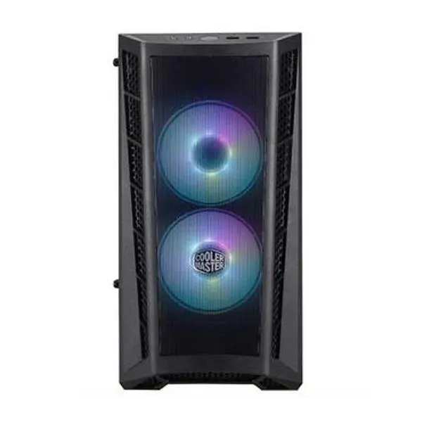 کیس گیمینگ Coolermaster مدل MasterBox MB311L ARGB CASE COOLER MASTER MB311L ARGB - 2