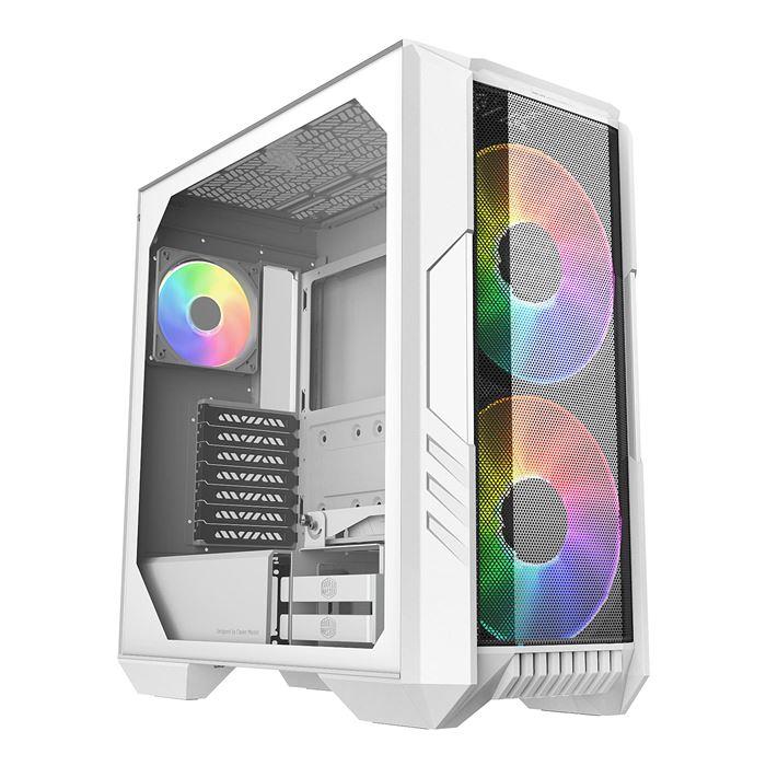 Cooler Master Master Case H500 MESH Case