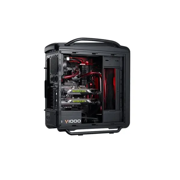 کیس کولرمستر کاسموس اس ای Cooler Master Cosmos SE Case - 4