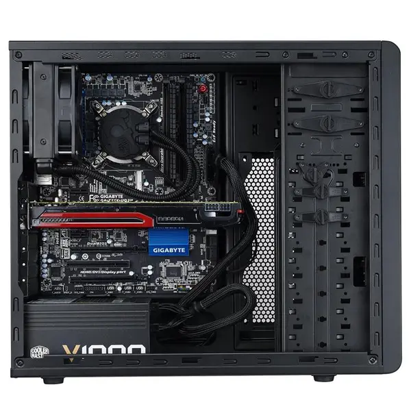 Cooler Master N400 Case - 5