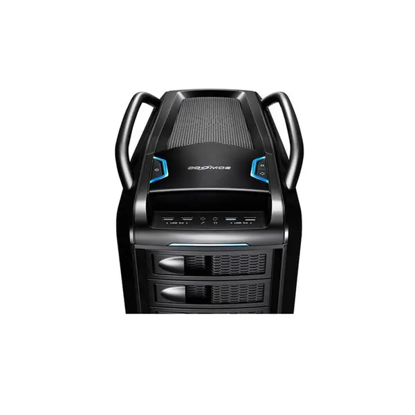 کیس کولرمستر کاسموس اس ای Cooler Master Cosmos SE Case - 3