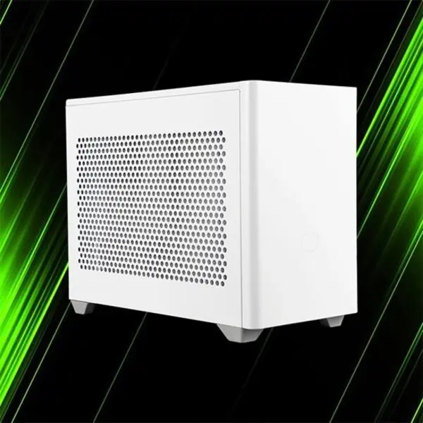 Cooler Master MasterBox NR200P Mini ITX Computer Case