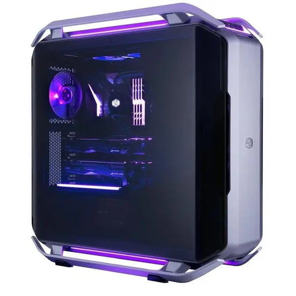 کیس کولرمستر مدل COSMOS C700P Case: Cooler Master Cosmos C700P
