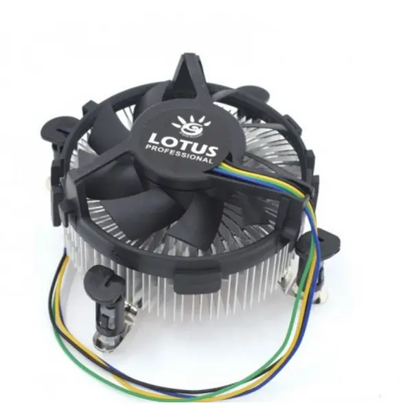 فن خنک کننده CPU لوتوس 9 پر