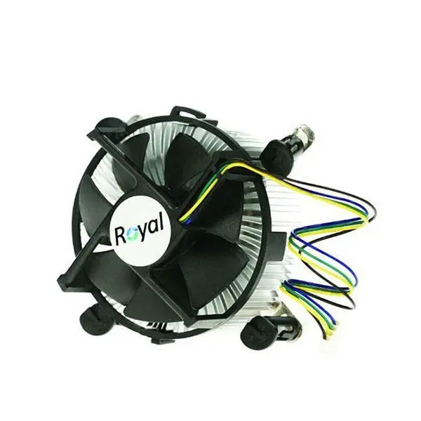 فن خنک کننده CPU رویال مدل F-700