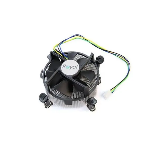 فن خنک کننده CPU رویال مدل F-700