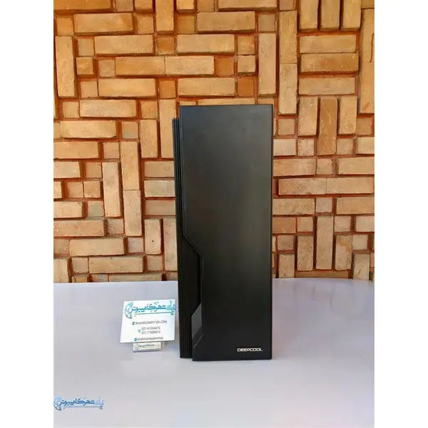 قاب کیس DEEPCOOL DUCASE BLACK