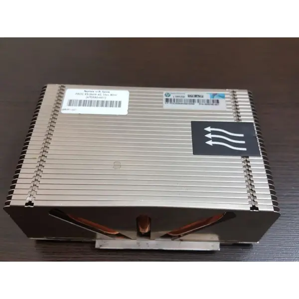 هیت سینک اچ پی DL380 G8 HP DL380P G8 Heatsink Server 662522 - 001