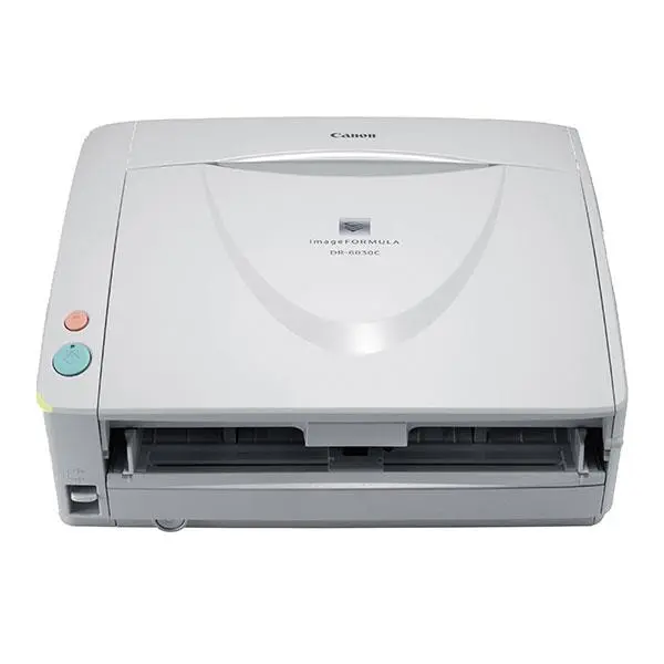 اسکنر حرفه ای اسناد کانن مدل DR-6030C Canon DR-6030C Scanner