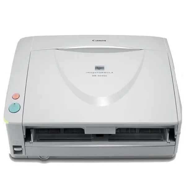 اسکنر حرفه ای اسناد کانن مدل DR-6030C Canon DR-6030C Scanner
