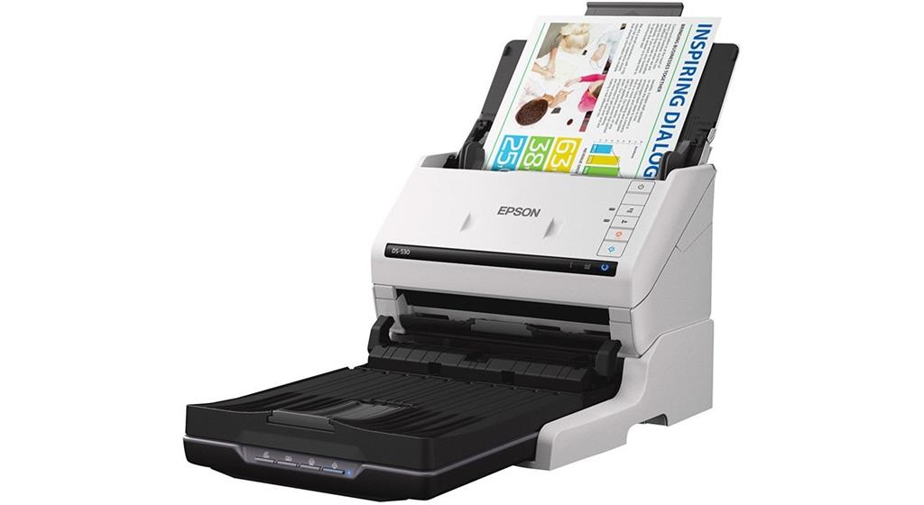 Epson DS-530 Color Duplex Document Scanner