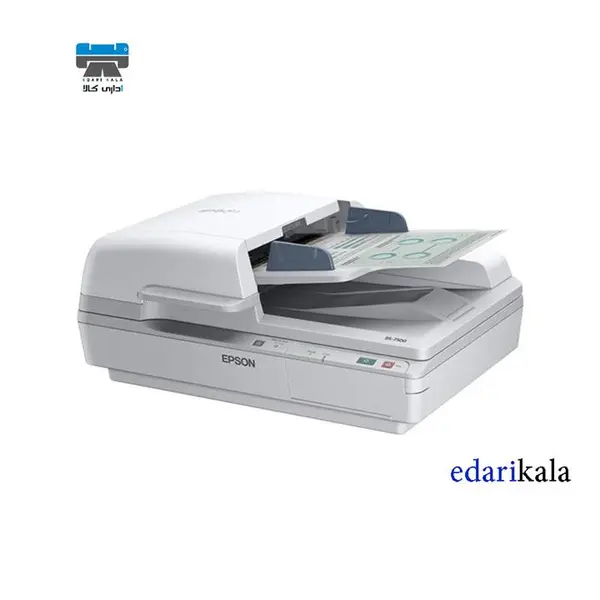 اسکنر اپسون مدل DS-6500 - 2