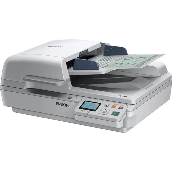 اسکنر اپسون مدل DS-6500 - 5