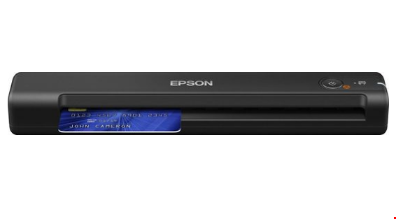 اسکنر اپسون ژاپن Epson WorkForce ES-50 WLAN-Drucker