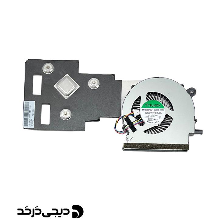 فن و سینک لپ تاپ FANSINK LAPTOP ACER ASPIRE ES1-512