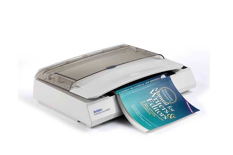 Avision FB2280E Scanner