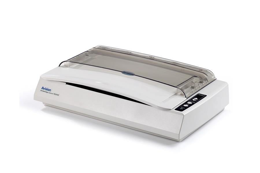 Avision FB2280E Scanner