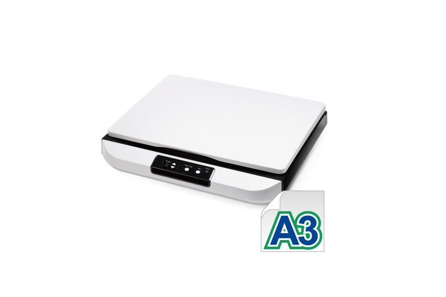 Avision FB5000 Scanner