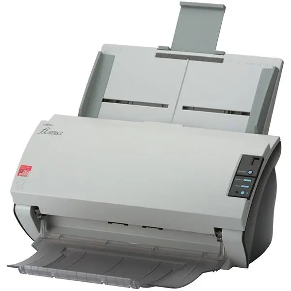 اسکنر حرفه ای اسناد فوجیتسو مدل Fi-5530C2 Fujitsu Fi-5530C2 Scanner - 3