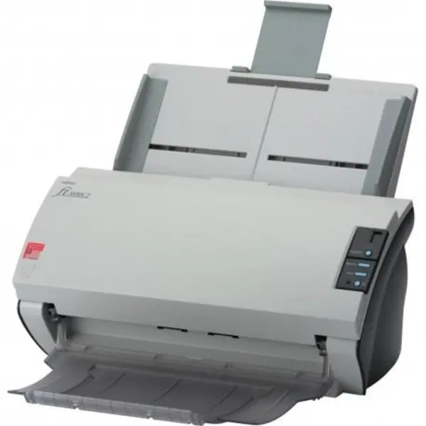 اسکنر حرفه ای اسناد فوجیتسو مدل Fi-5530C2 Fujitsu Fi-5530C2 Scanner - 4