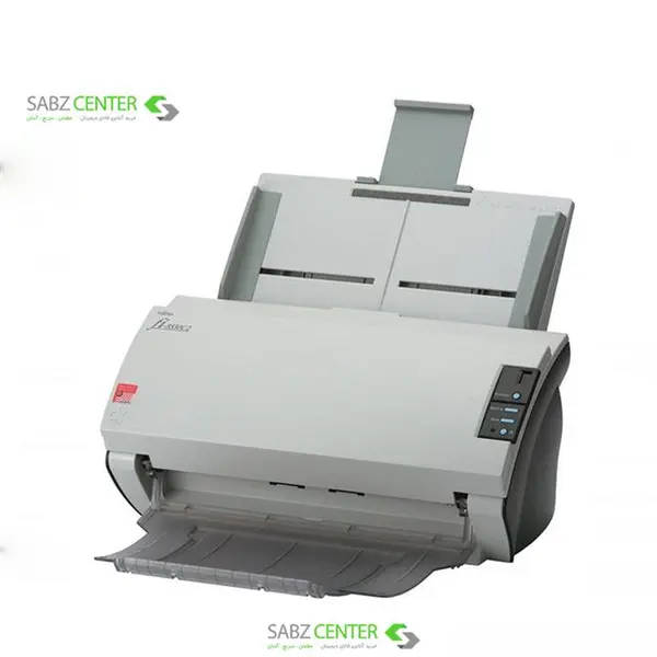 اسکنر حرفه ای اسناد فوجیتسو مدل Fi-5530C2 Fujitsu Fi-5530C2 Scanner - 2