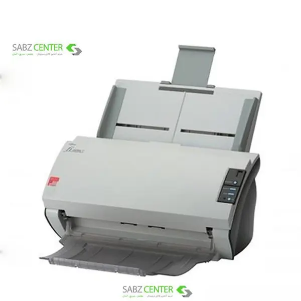 اسکنر حرفه ای اسناد فوجیتسو مدل Fi-5530C2 Fujitsu Fi-5530C2 Scanner - 5