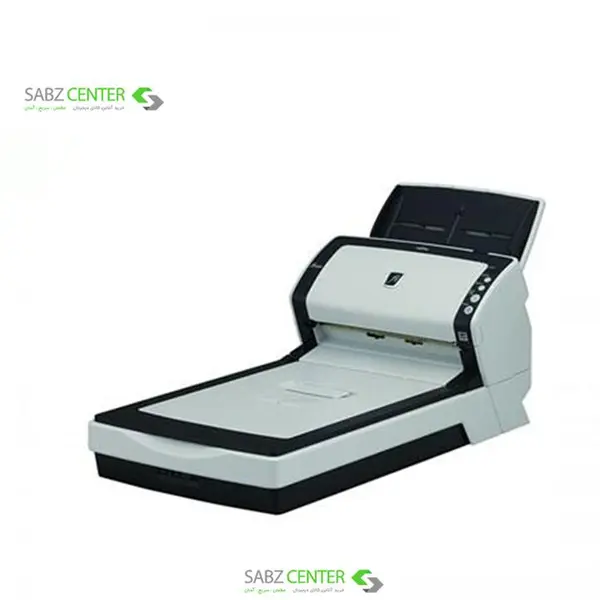 اسکنر حرفه ای اسناد فوجیتسو مدل Fi-6230Z Fujitsu Fi-6230Z Scanner - 3