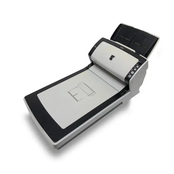 اسکنر حرفه ای اسناد فوجیتسو مدل Fi-6230Z Fujitsu Fi-6230Z Scanner - 5