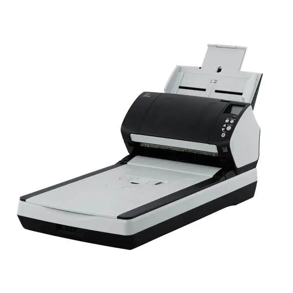 اسکنر حرفه ای اسناد فوجیتسو مدل Fi-6230Z Fujitsu Fi-6230Z Scanner - 4