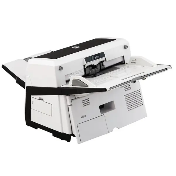 اسکنر حرفه ای اسناد فوجیتسو مدل Fi-6670 Fujitsu Fi-6670 Scanner - 2