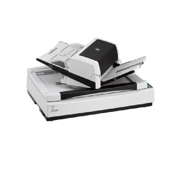 اسکنر حرفه ای اسناد فوجیتسو مدل Fi-6750S Fujitsu Fi-6750S Scanner - 3