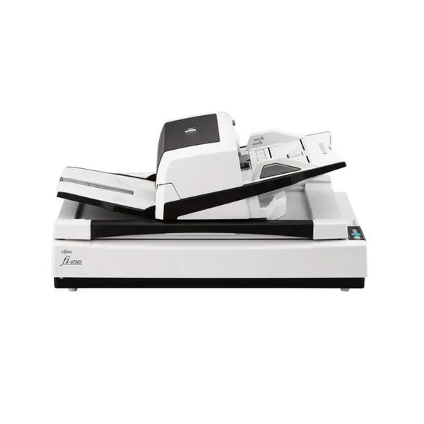 اسکنر حرفه ای اسناد فوجیتسو مدل Fi-6750S Fujitsu Fi-6750S Scanner - 4