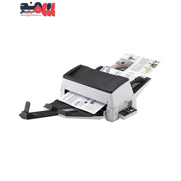 اسکنر فوجیتسو مدل FI7600 LOW FUJITSU FI7600 LOW Image Scanner - 4