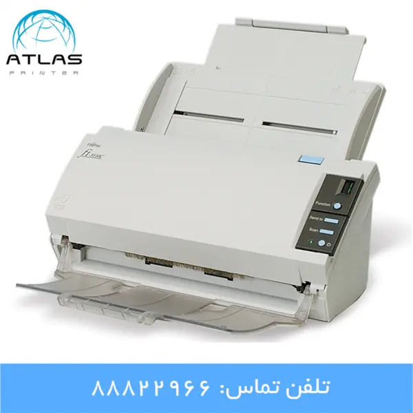 اسکنر فوجیتسو مدل Fujitsu Fi-5110C