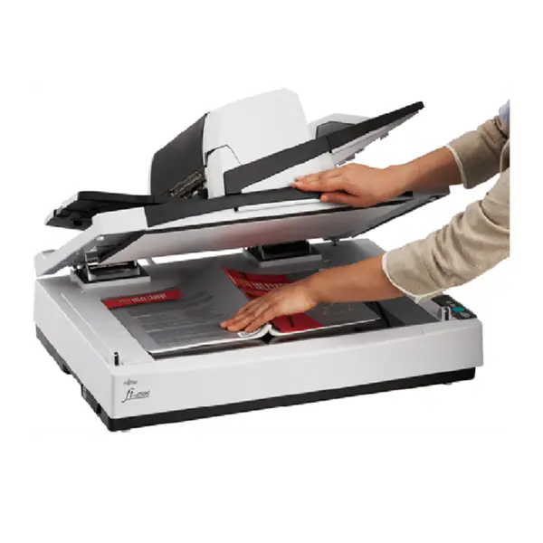 اسکنر FUJITSU FI-6770 Fujitsu Fi-6770 - 2