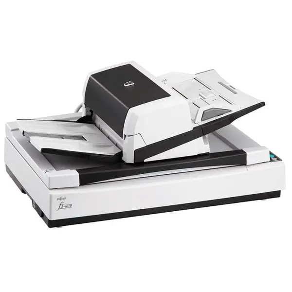 اسکنر FUJITSU FI-6770 Fujitsu Fi-6770 - 5