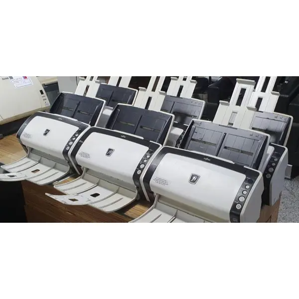 اسکنر فوجیتسو fujitsu fi-6130